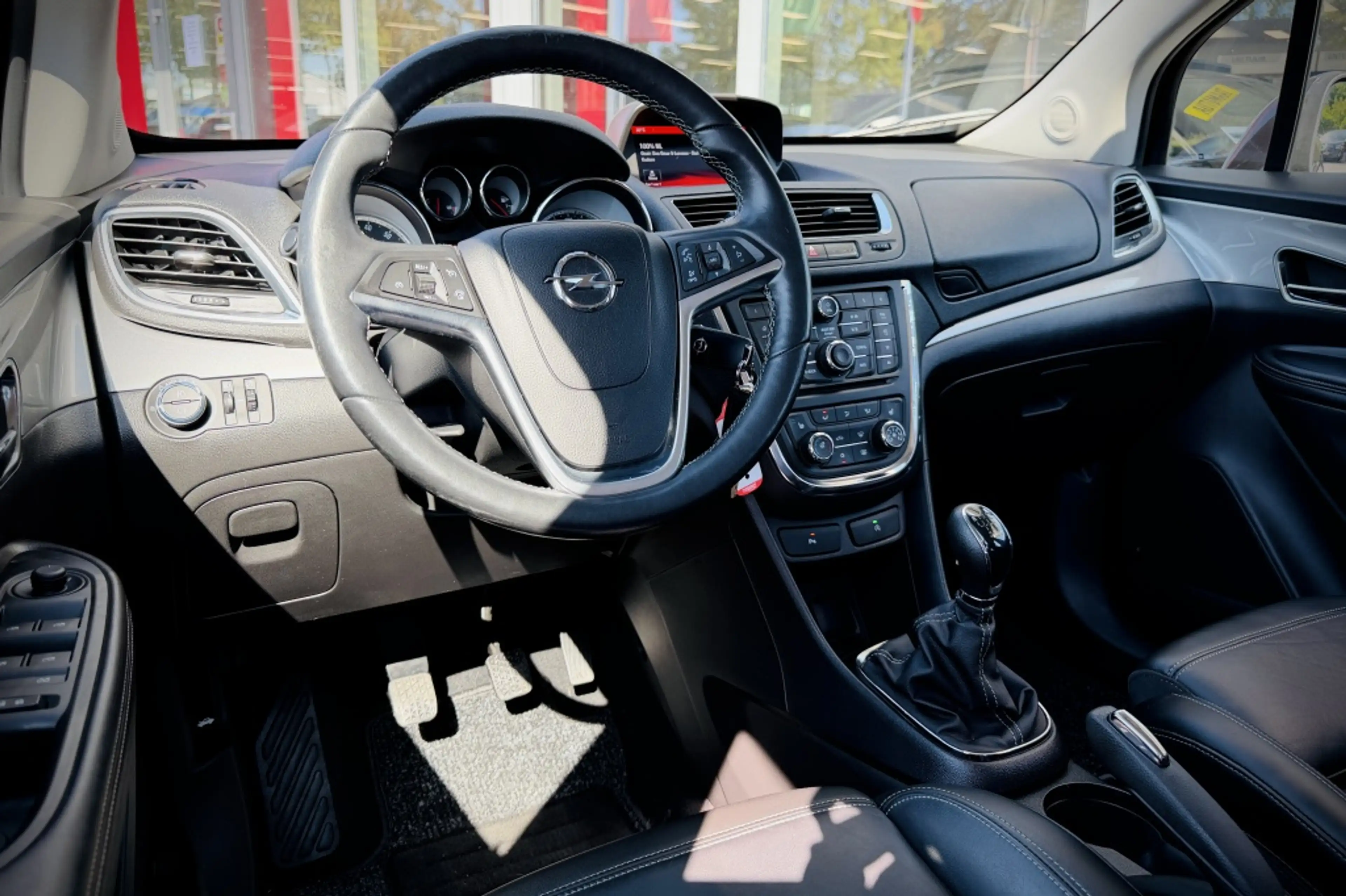 Opel Mokka 1.4 T Cosmo | CRUISE | LEDER | STOEL-STUUR VERWARM — photo 18