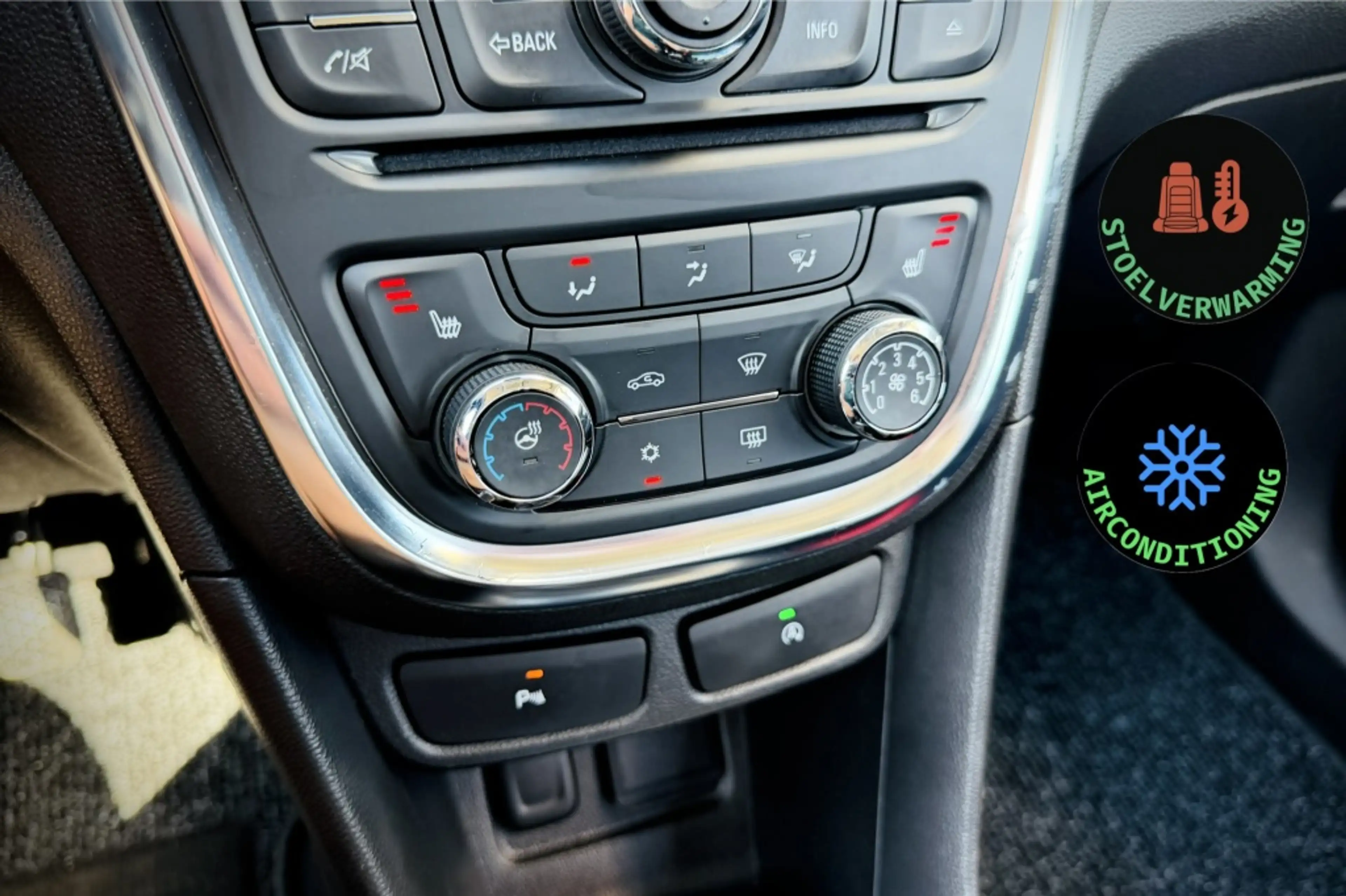 Opel Mokka 1.4 T Cosmo | CRUISE | LEDER | STOEL-STUUR VERWARM — photo 20