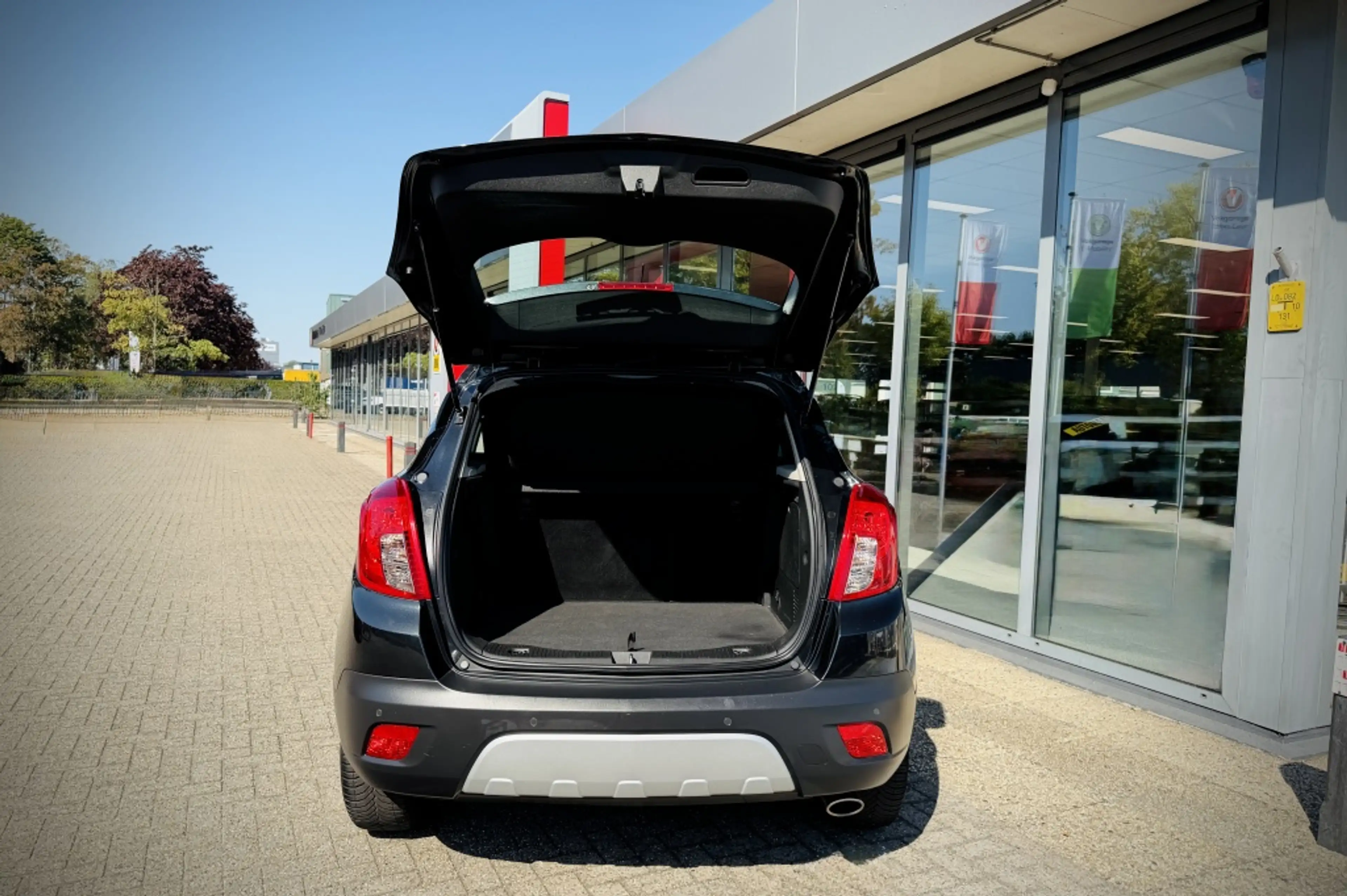 Opel Mokka 1.4 T Cosmo | CRUISE | LEDER | STOEL-STUUR VERWARM — photo 12