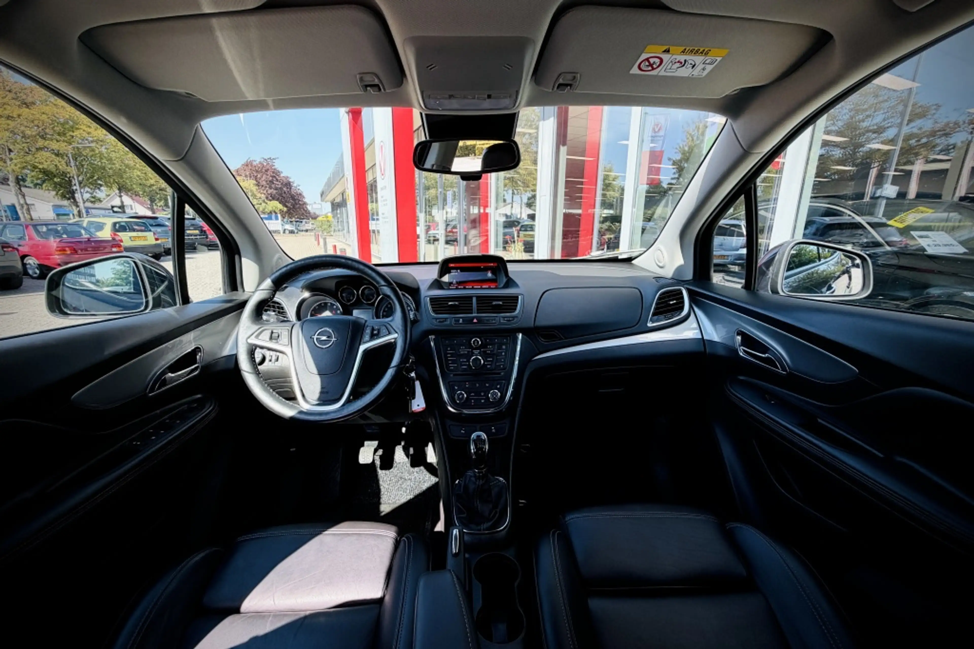 Opel Mokka 1.4 T Cosmo | CRUISE | LEDER | STOEL-STUUR VERWARM — photo 16