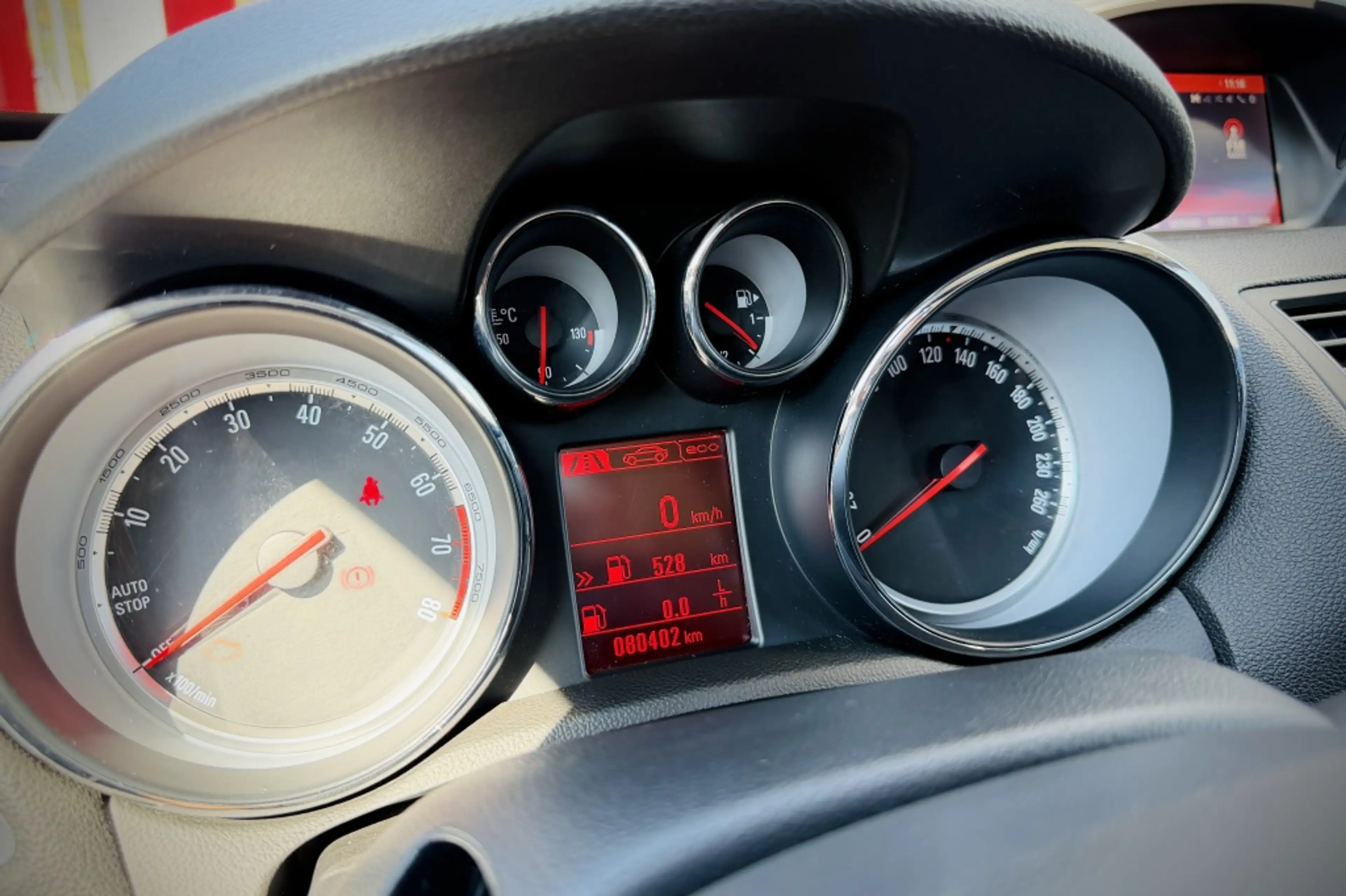 Opel Mokka 1.4 T Cosmo | CRUISE | LEDER | STOEL-STUUR VERWARM — photo 25