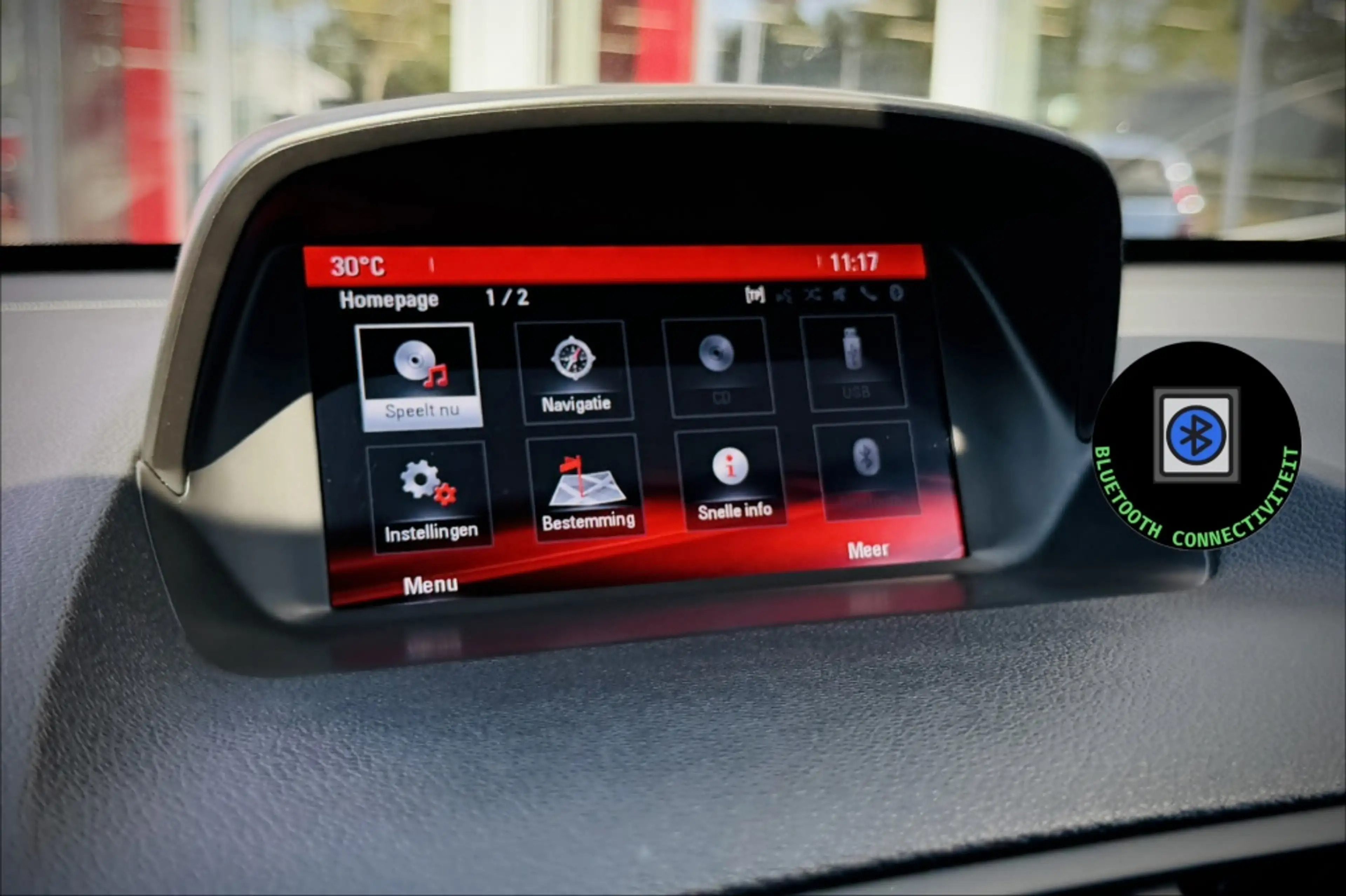 Opel Mokka 1.4 T Cosmo | CRUISE | LEDER | STOEL-STUUR VERWARM — photo 22