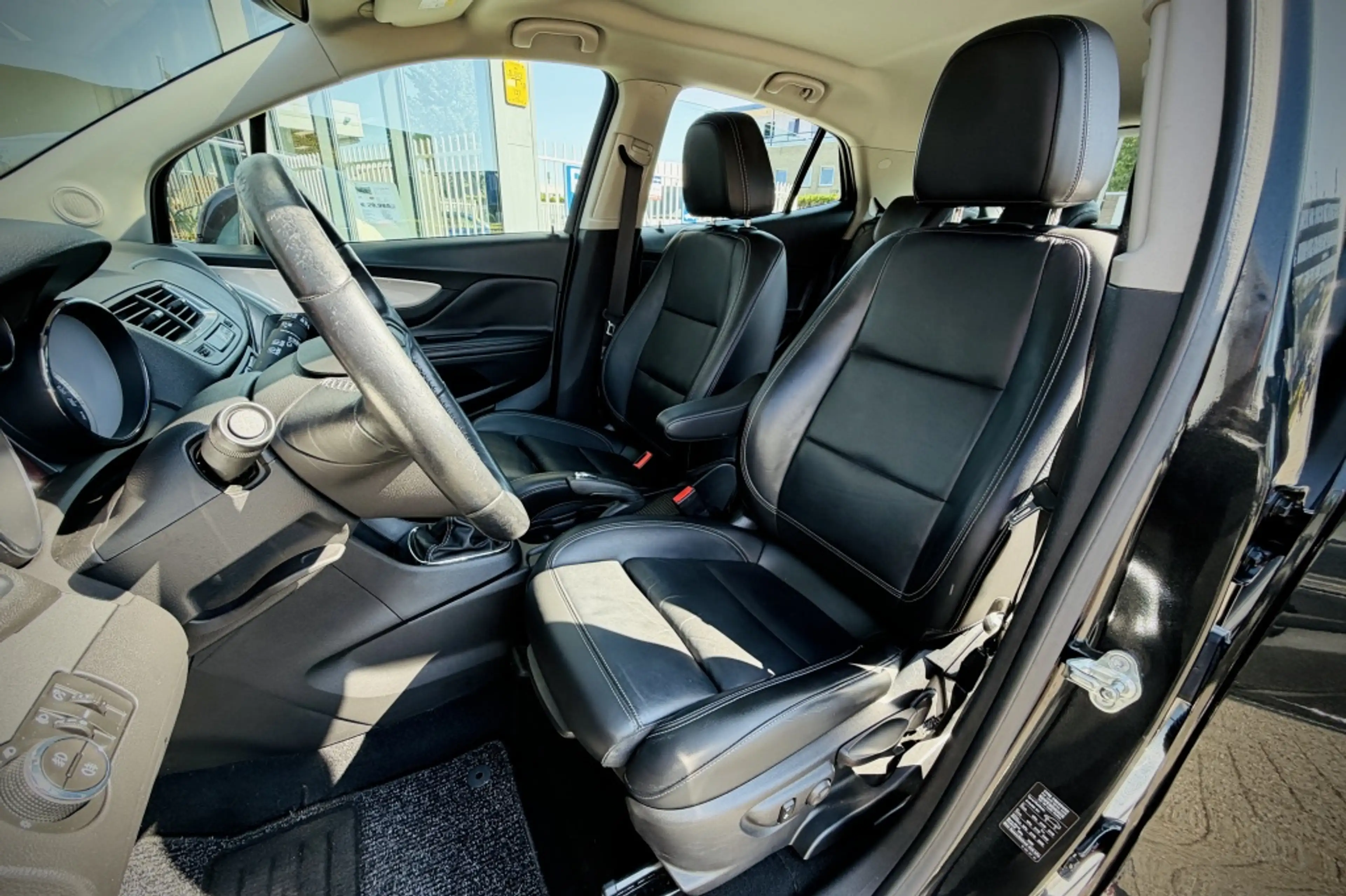 Opel Mokka 1.4 T Cosmo | CRUISE | LEDER | STOEL-STUUR VERWARM — photo 15