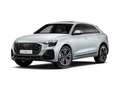 Audi Q8 55 TFSIe Q S LINE PANO LEDER LUFT HuD Silber - thumbnail 2