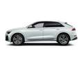 Audi Q8 55 TFSIe Q S LINE PANO LEDER LUFT HuD Silber - thumbnail 6