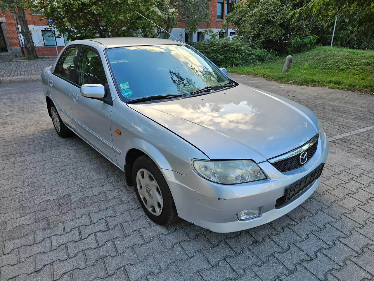 Mazda 323 1.4 S Comfort Automatik, foto 3