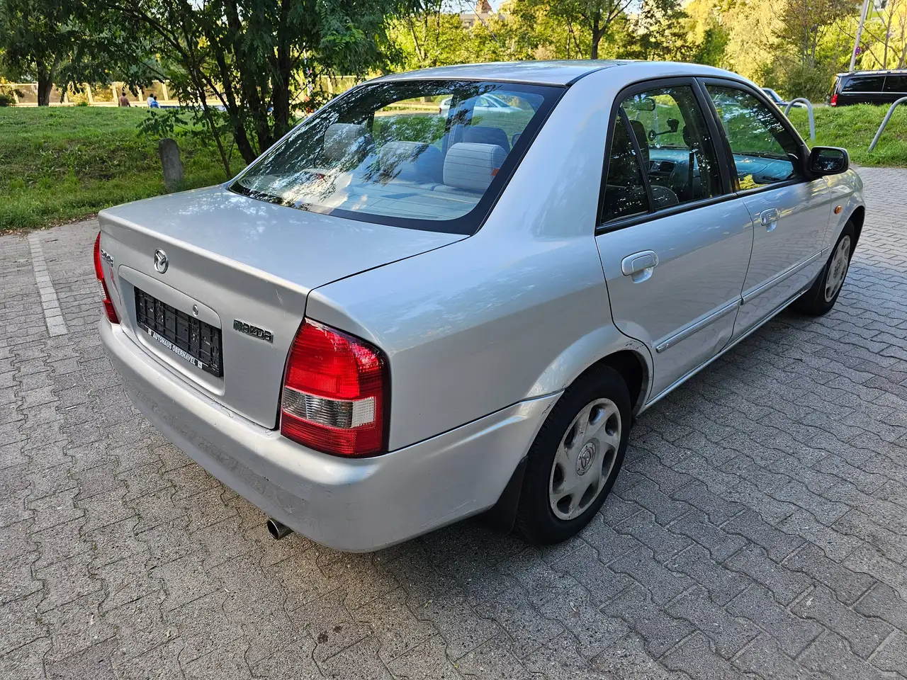 Mazda 323 1.4 S Comfort Automatik, foto 5
