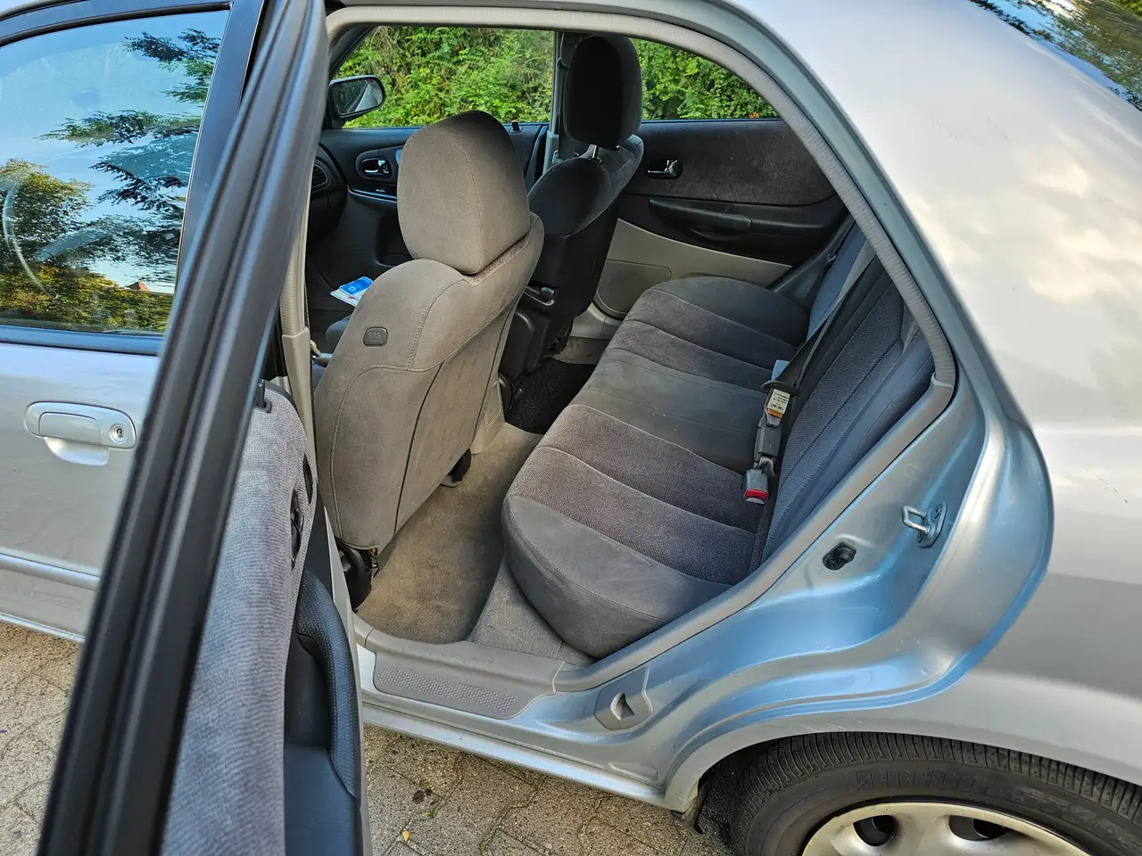 Mazda 323 1.4 S Comfort Automatik, foto 9