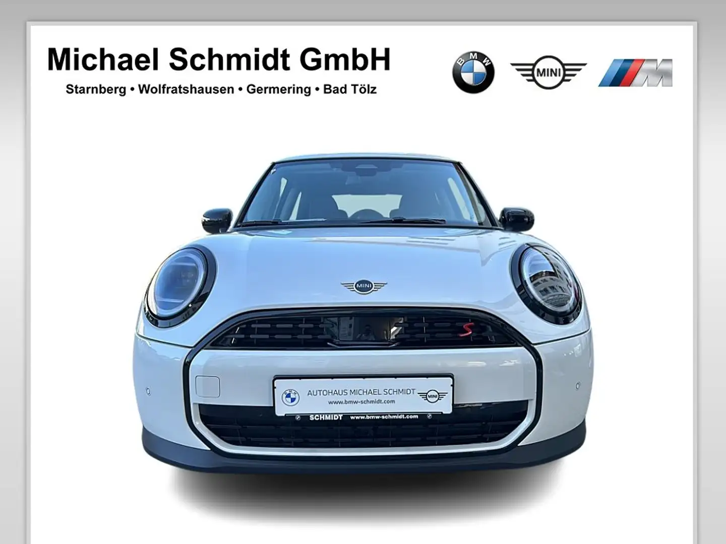 MINI Cooper S 3-Türer // sofort Verfügbar // neues Modell // ab Weiß - 2