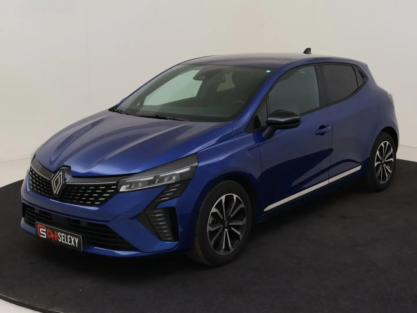 Renault Clio 1.0 TCe 90 Techno Blau - 1