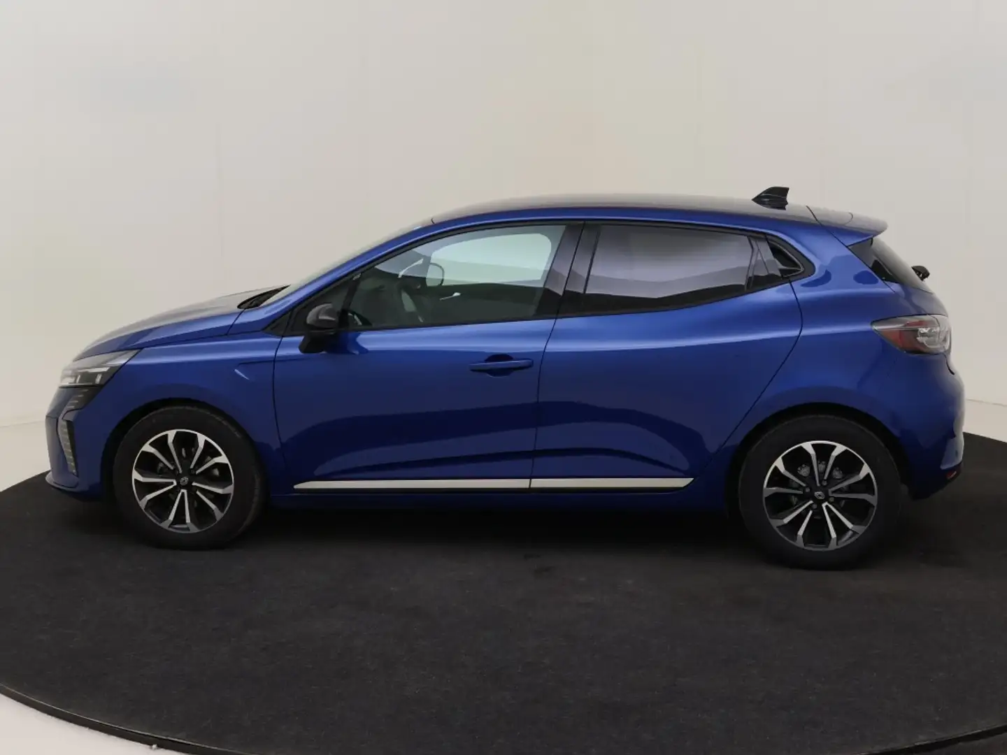 Renault Clio 1.0 TCe 90 Techno | Pack Winter Blau - 2