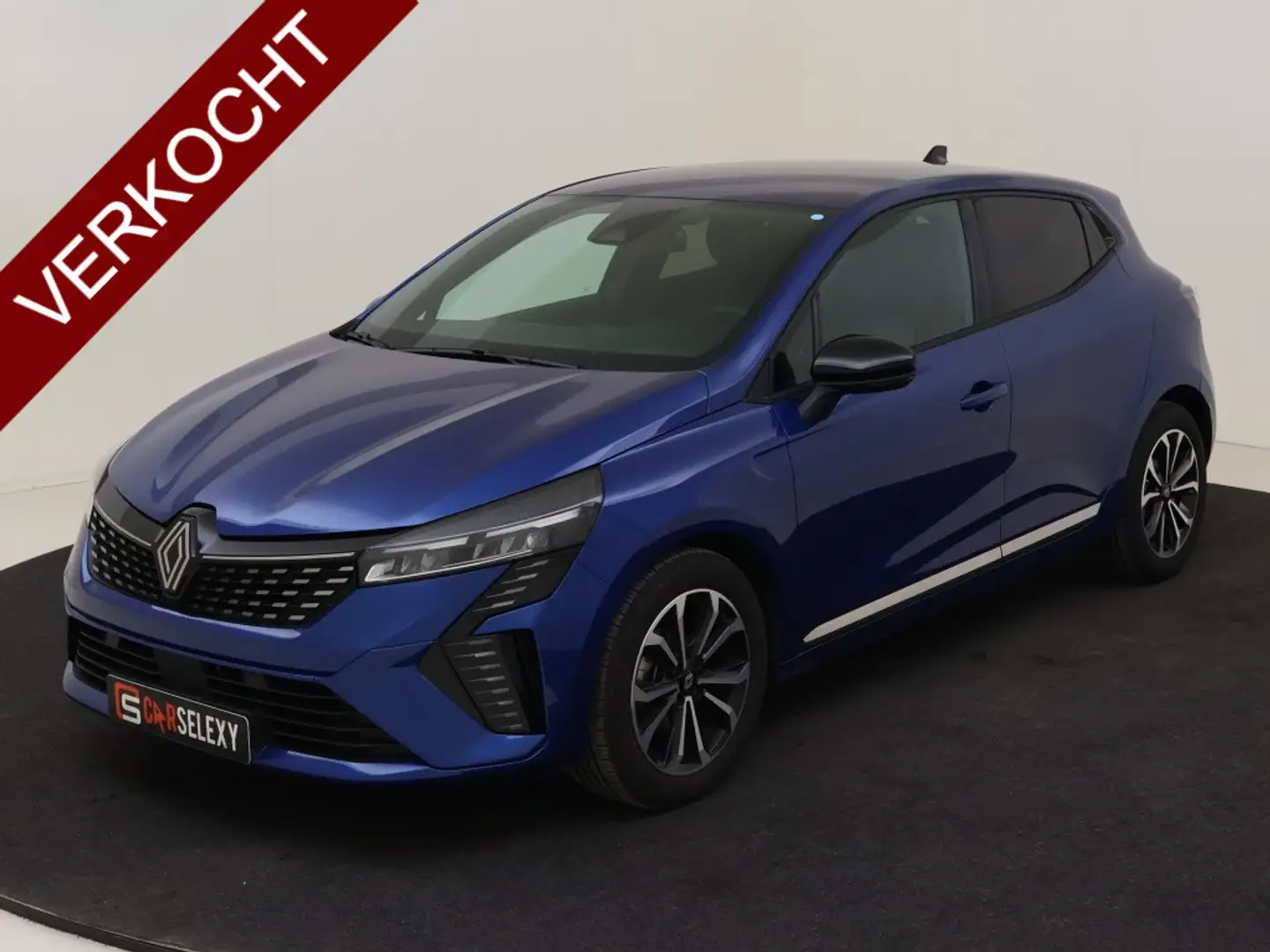 Renault Clio 1.0 TCe 90 Techno | Pack Winter Blau - 1