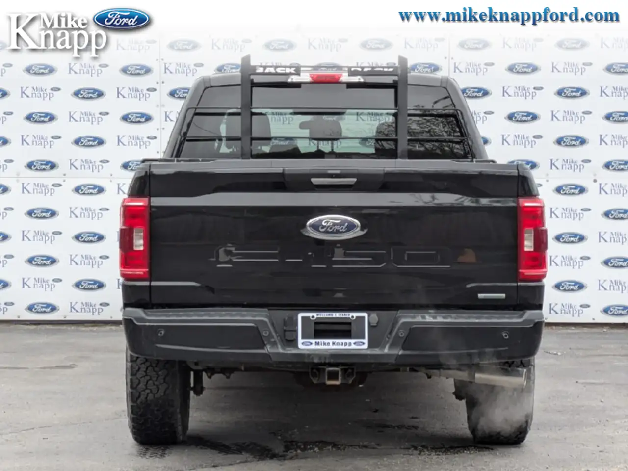 Ford F 150 fotografie Ford F 150