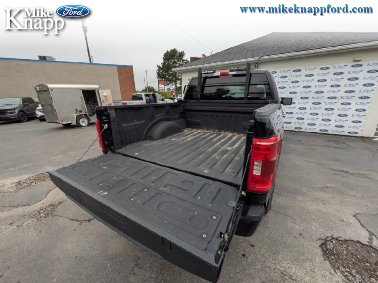 Ford F 150 fotografie Ford F 150