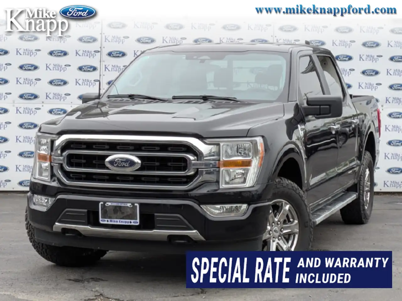 2023 Ford F 150