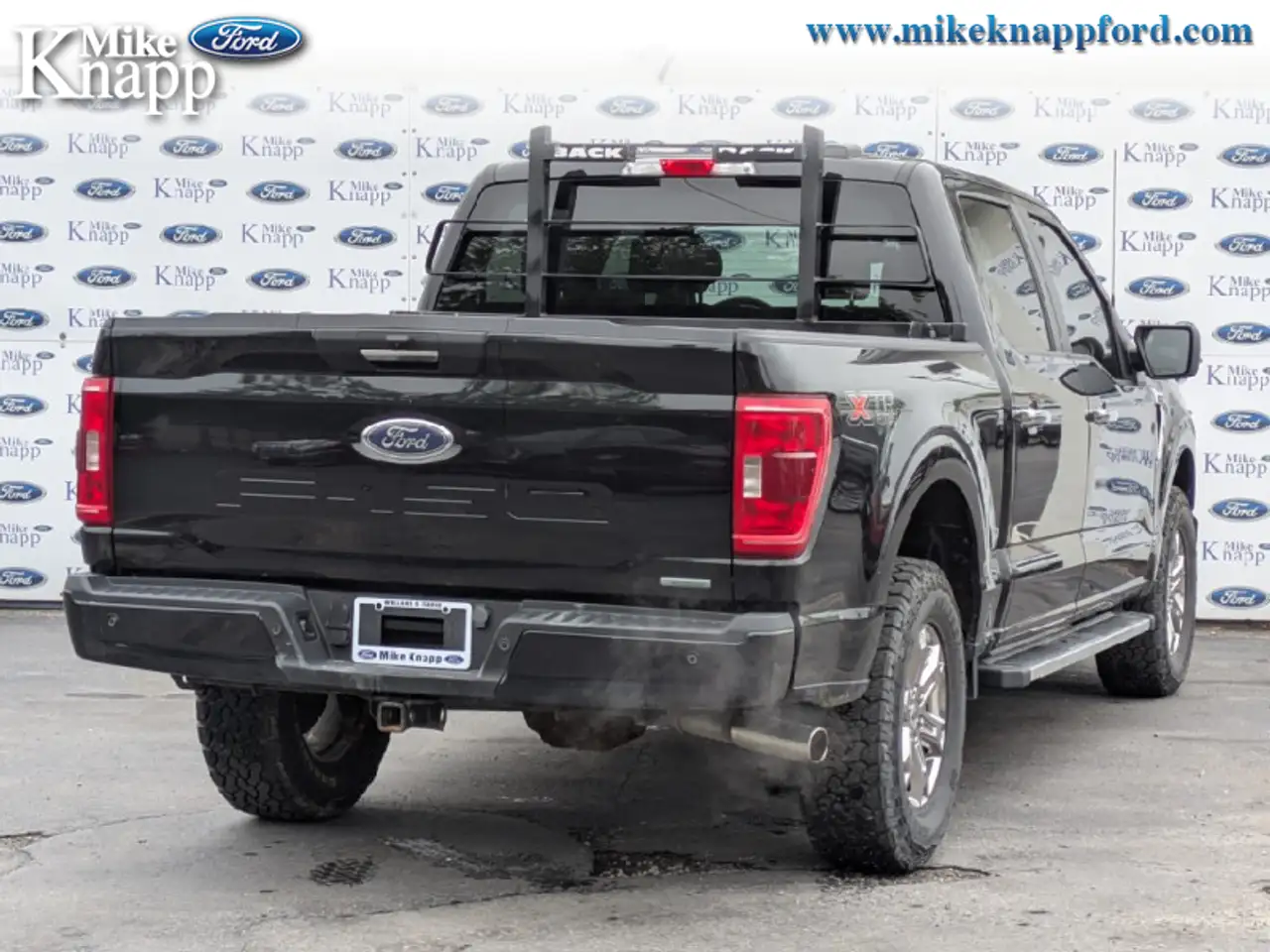 Ford F 150 fotografie Ford F 150