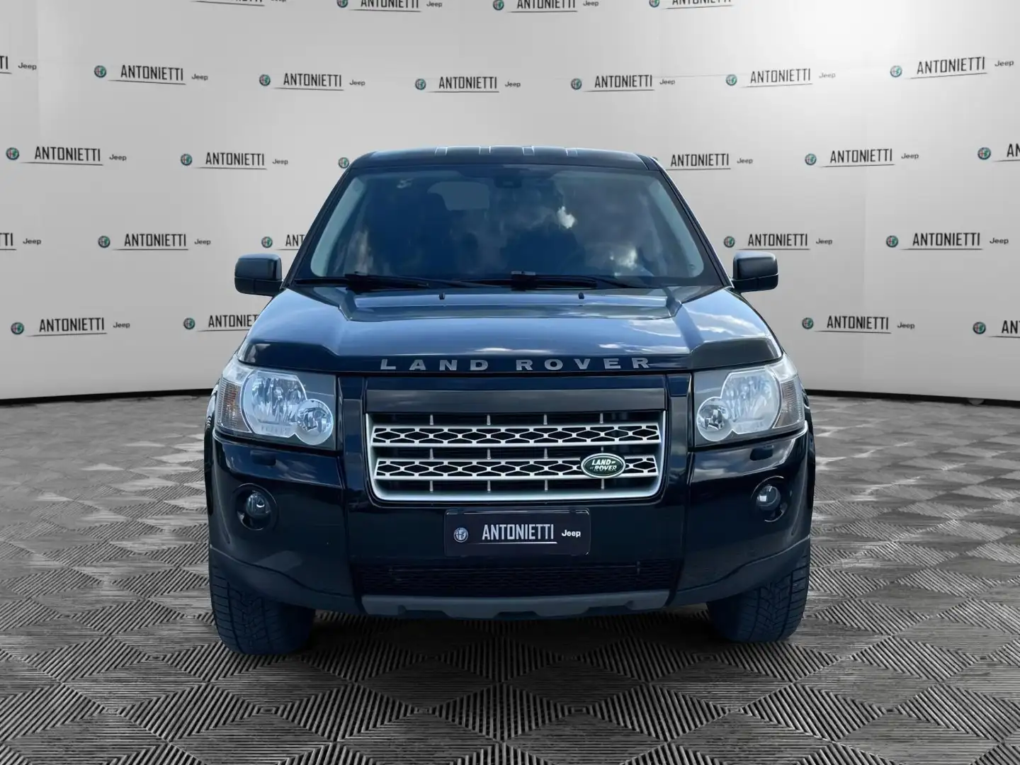 Land Rover Freelander Freelander 2.2 TD4 S.W. S Schwarz - 2