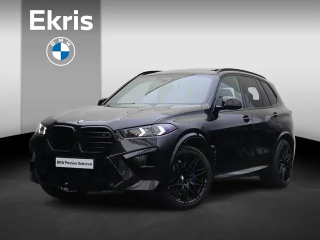 BMW X5 M Competition / Bowers & Wilkins / Soft Close / Stoe