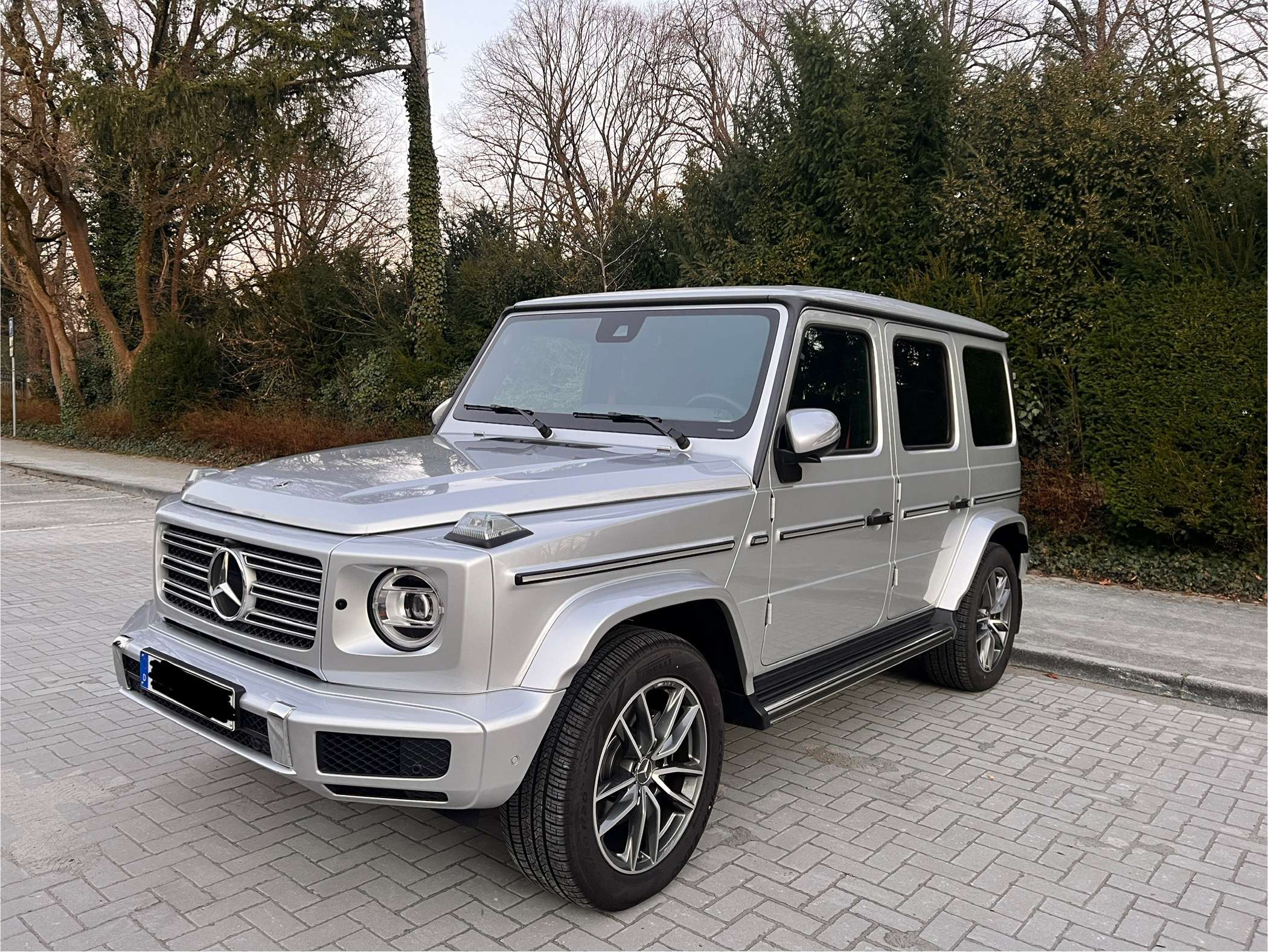 Second hand Mercedes Benz G-Class 