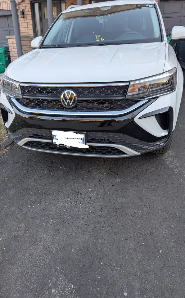 2024 Volkswagen Taos