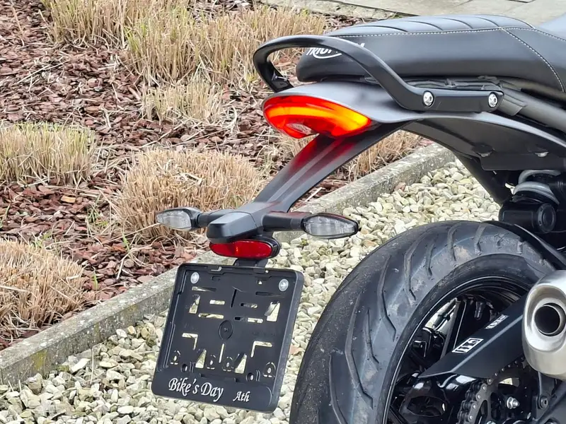 Triumph Speed 400 - foto 8