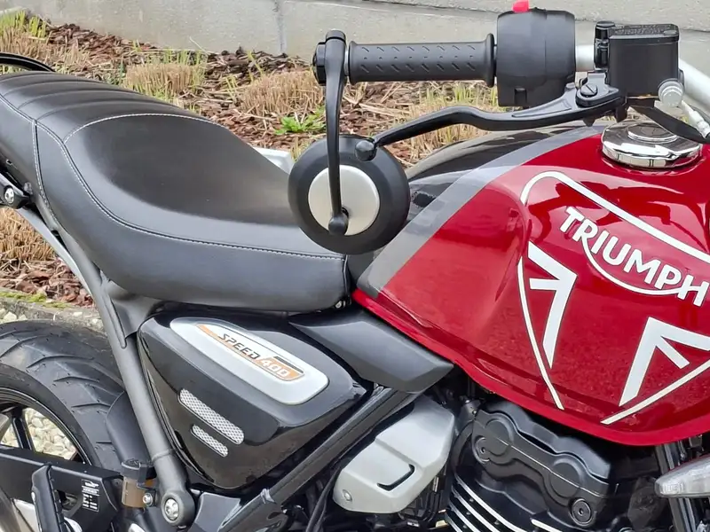 Triumph Speed 400 - foto 3