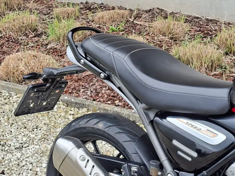 Triumph Speed 400 - foto 5