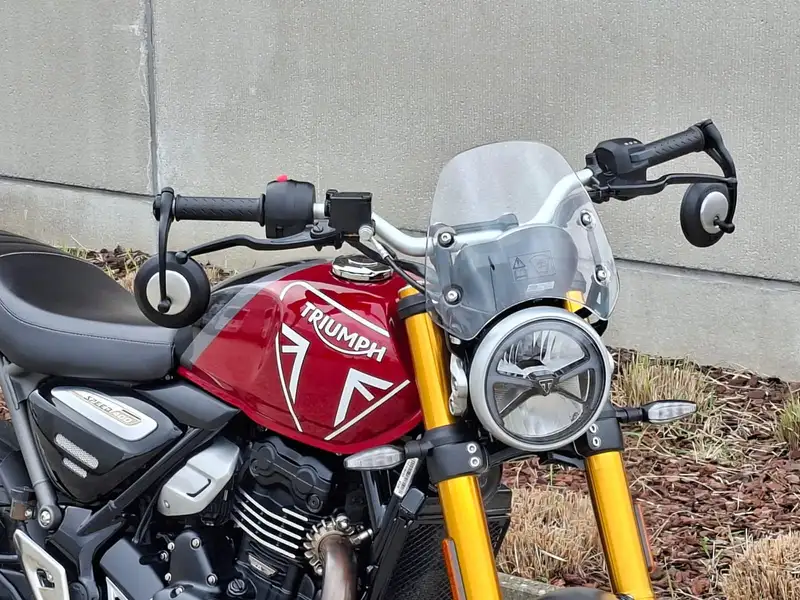 Triumph Speed 400 - foto 2