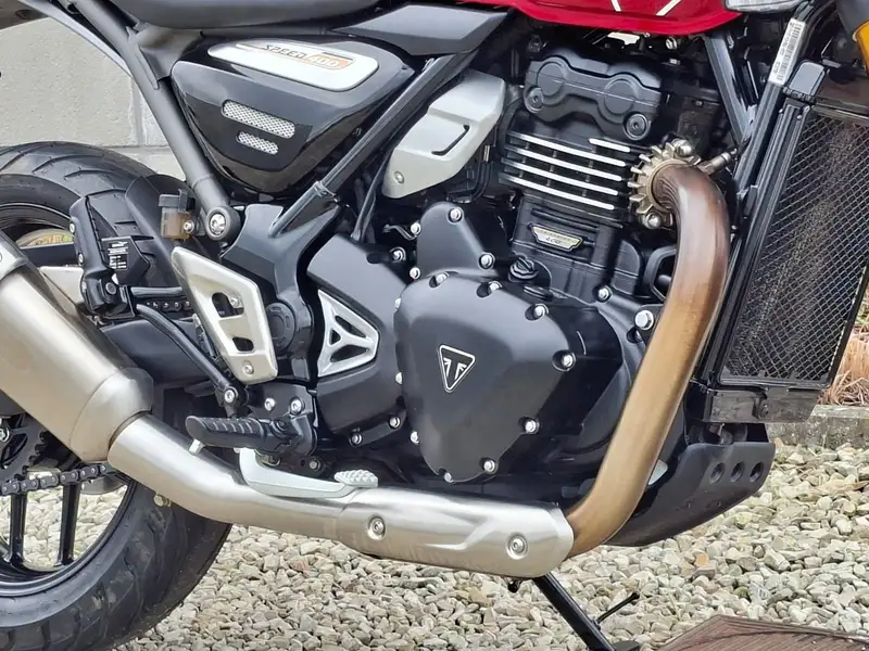 Triumph Speed 400 - foto 4