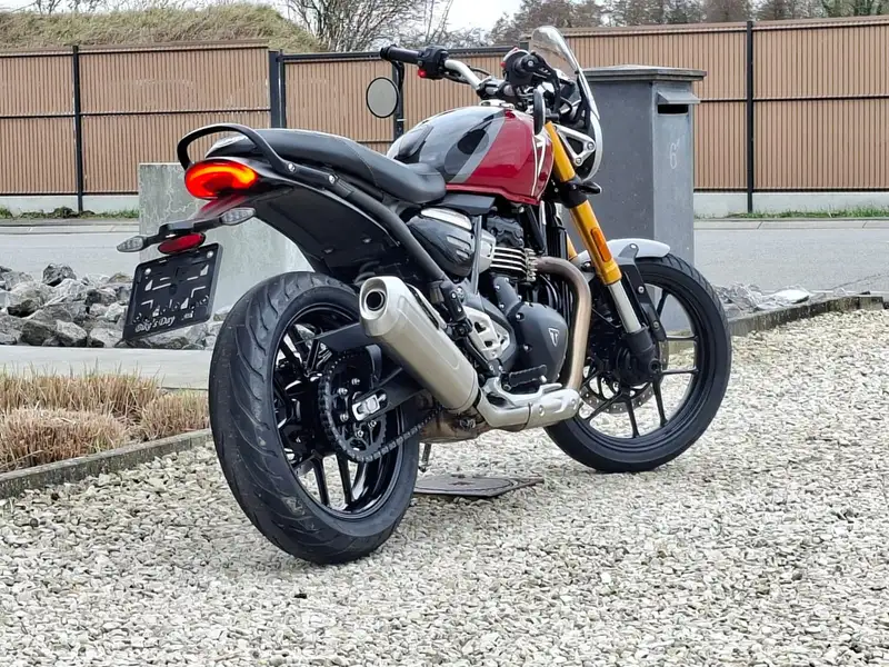 Triumph Speed 400 - foto 7