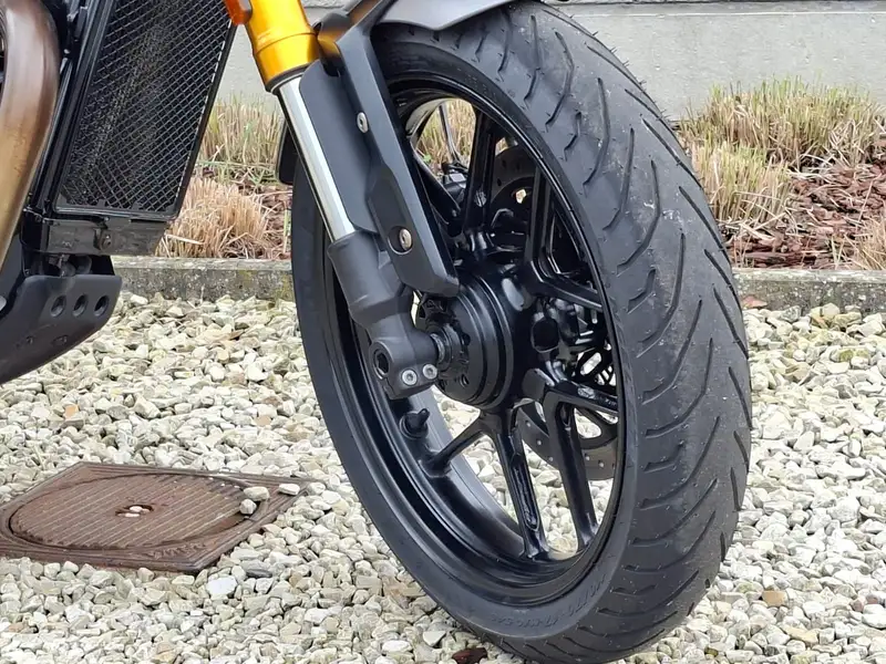 Triumph Speed 400 - foto 6