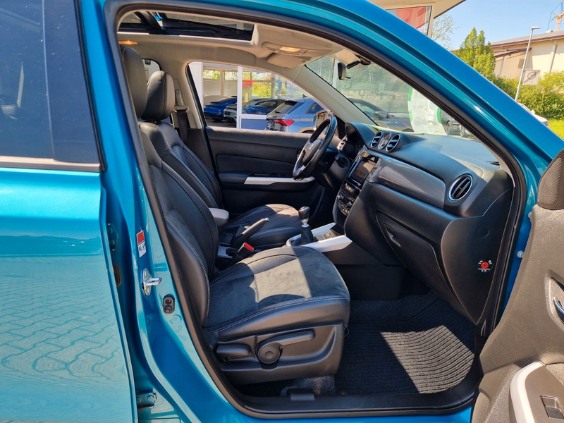 Suzuki Vitara 1.6 DDiS Comfort 4x2 Navi/Leder/Panorama — photo 12