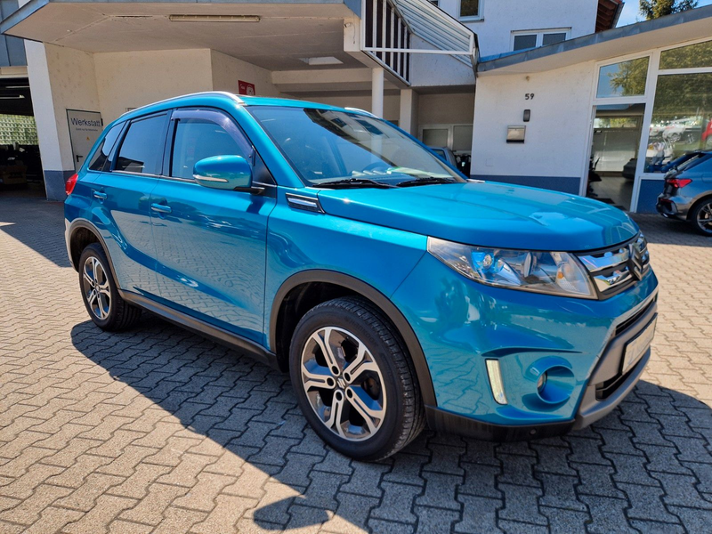 Suzuki Vitara 1.6 DDiS Comfort 4x2 Navi/Leder/Panorama — photo 4