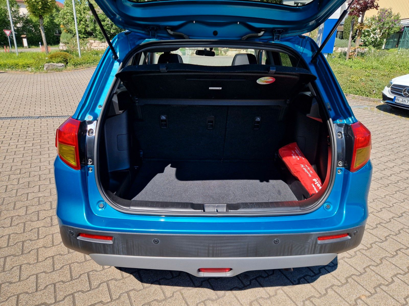 Suzuki Vitara 1.6 DDiS Comfort 4x2 Navi/Leder/Panorama — photo 15