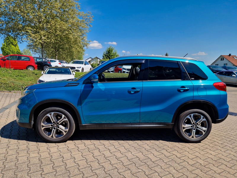 Suzuki Vitara 1.6 DDiS Comfort 4x2 Navi/Leder/Panorama — photo 5