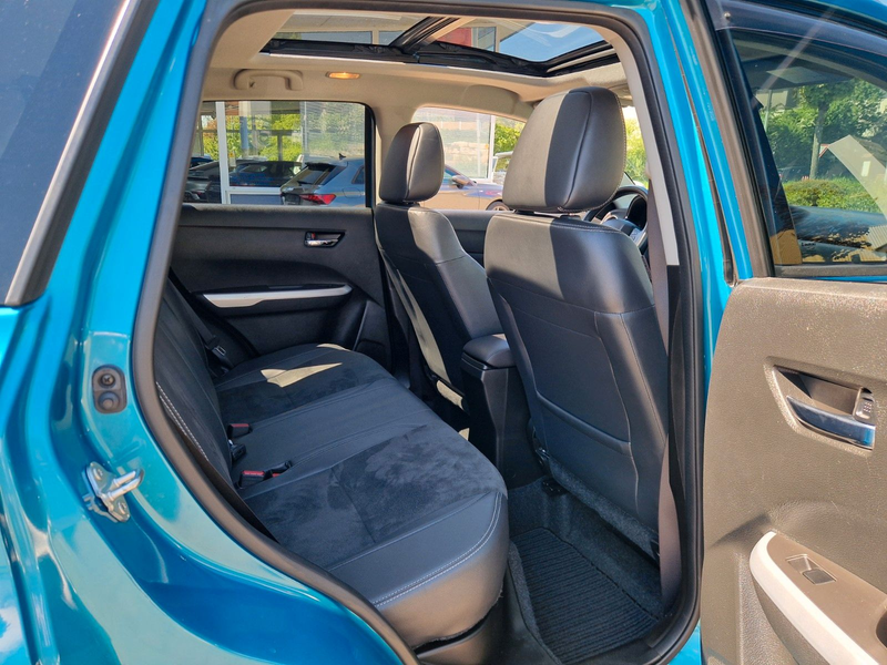 Suzuki Vitara 1.6 DDiS Comfort 4x2 Navi/Leder/Panorama — photo 14