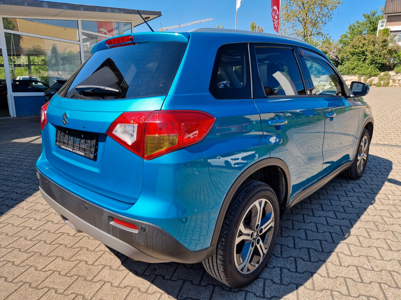 Suzuki Vitara 1.6 DDiS Comfort 4x2 Navi/Leder/Panorama — photo 7