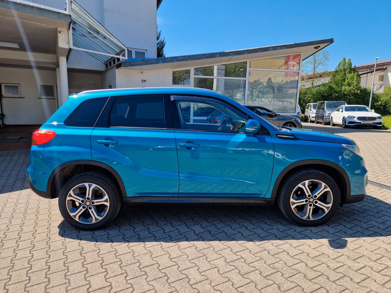 Suzuki Vitara 1.6 DDiS Comfort 4x2 Navi/Leder/Panorama — photo 3