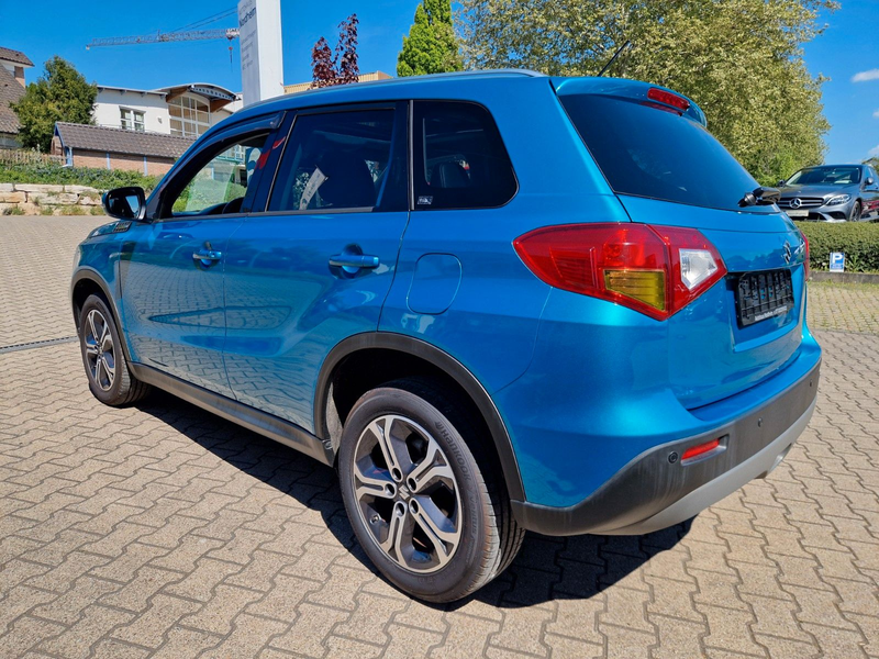 Suzuki Vitara 1.6 DDiS Comfort 4x2 Navi/Leder/Panorama — photo 6