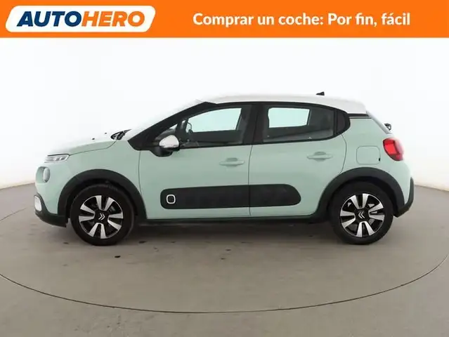 Citroen C3 view 3