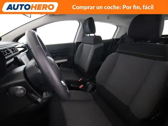 Citroen C3 view 11