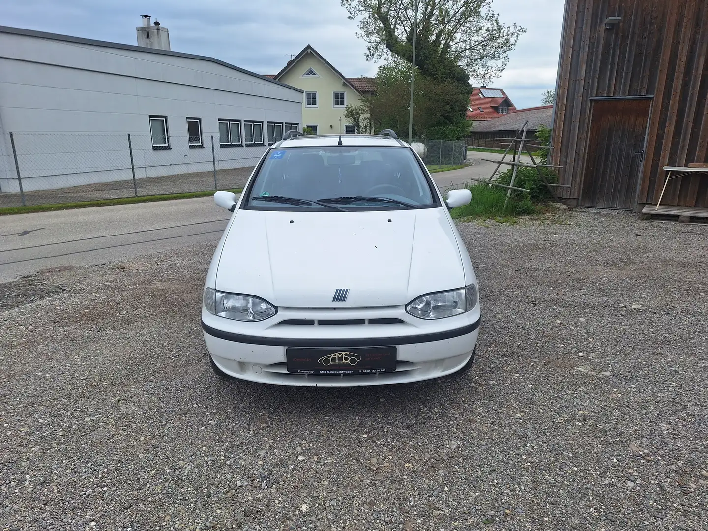 Fiat Palio Weekend 75 ohne Tüv Kupplung Neu 8-Fach D3 Blanc - 2