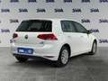 Volkswagen Golf 1.4TGI 110CV Trendline - METANO/NEOPATENTATI Blanc - thumbnail 5
