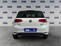 Volkswagen Golf 1.4TGI 110CV Trendline - METANO/NEOPATENTATI Blanc - thumbnail 4