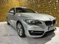 BMW 220 220d Coupe xDrive Sport automatic 190cv pelle Argento - thumbnail 1