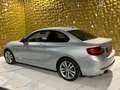 BMW 220 220d Coupe xDrive Sport automatic 190cv pelle Argento - thumbnail 4