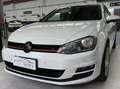 Volkswagen Golf Golf VII 2013 5p 1.6 tdi Highline Executive 110cv Weiß - thumbnail 1