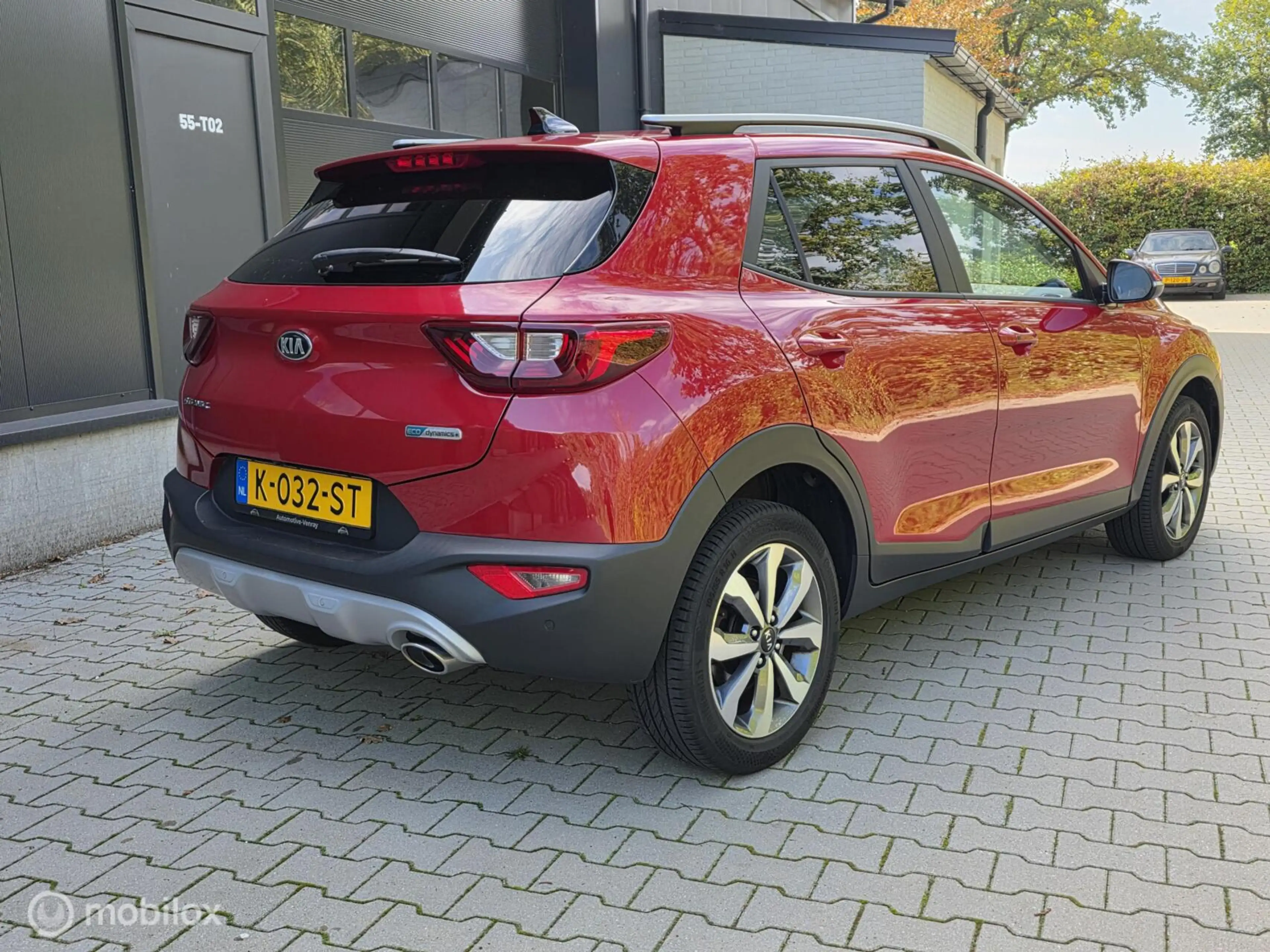 Kia Stonic 1.0 T-GDi MHEV DynamicPlusLine, carplay, — photo 3