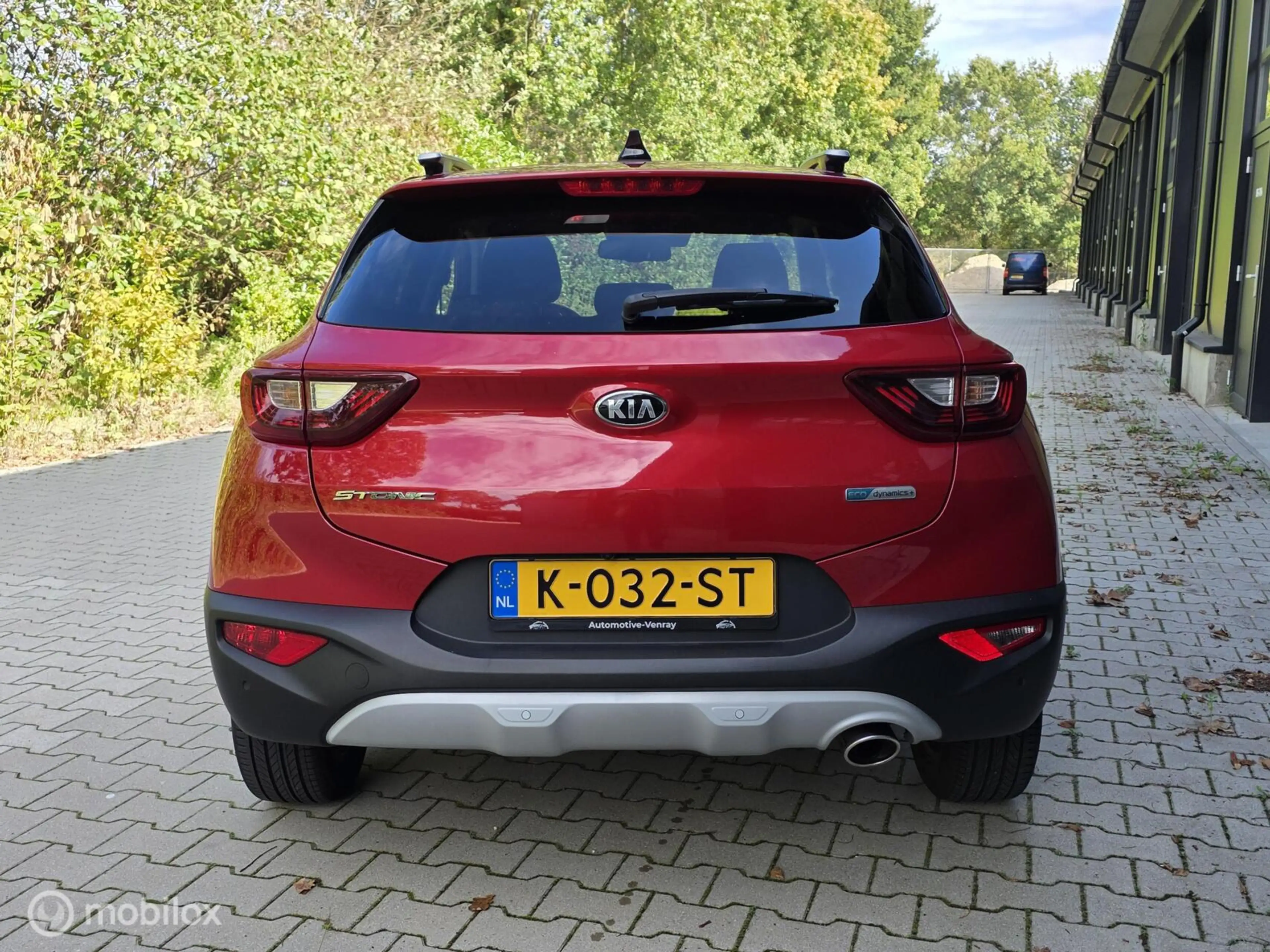 Kia Stonic 1.0 T-GDi MHEV DynamicPlusLine, carplay, — photo 11
