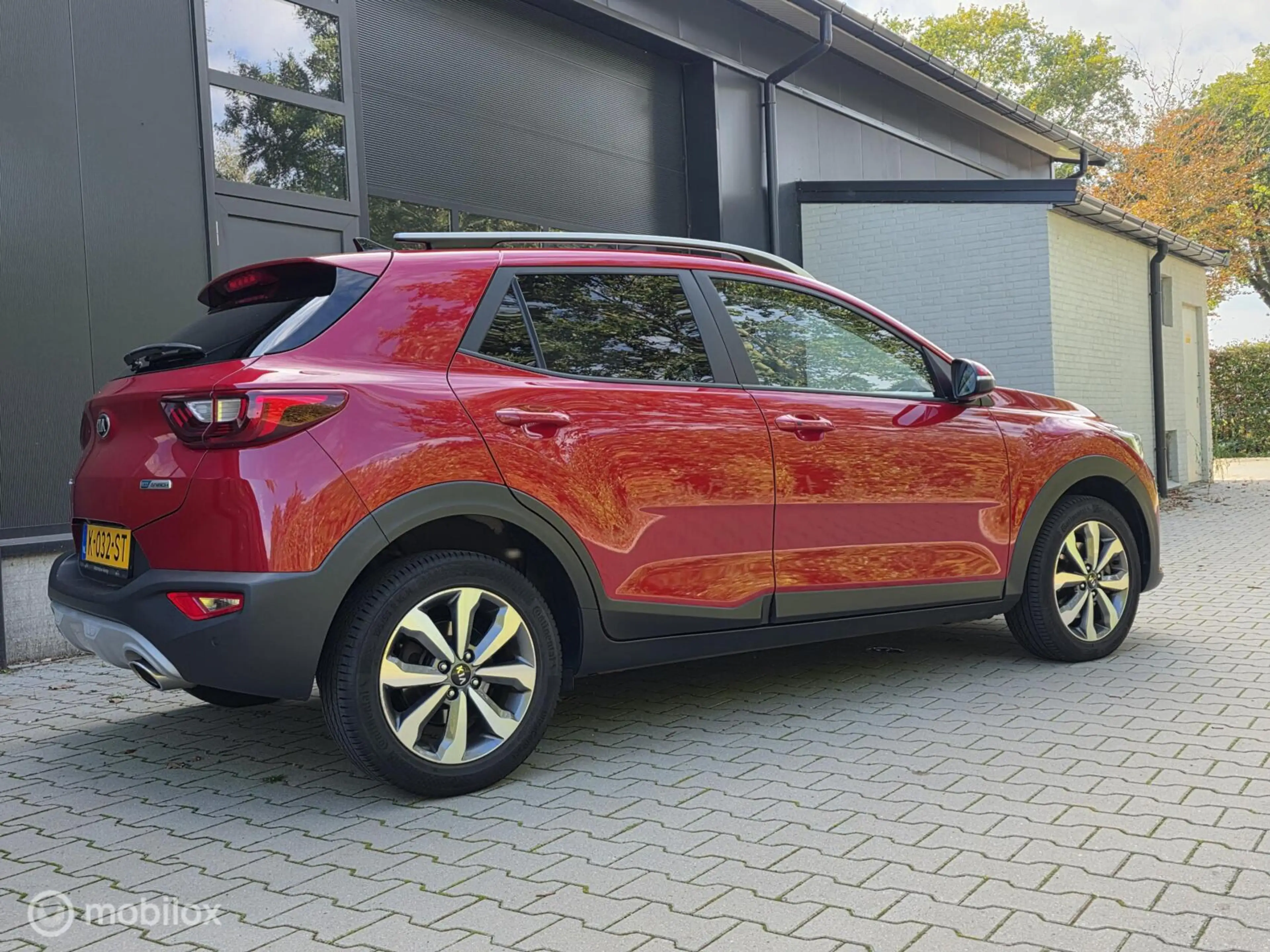 Kia Stonic 1.0 T-GDi MHEV DynamicPlusLine, carplay, — photo 9